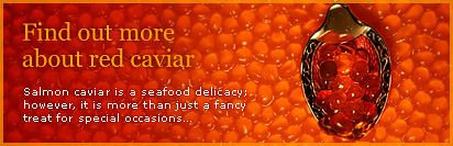 Caviar Receipes